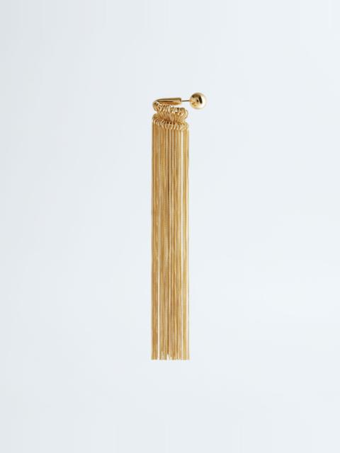 Bottega Veneta Fringes Single Earring