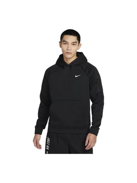 Nike Nike Pullover Fitness Hoodie 'Black' DQ4835-010