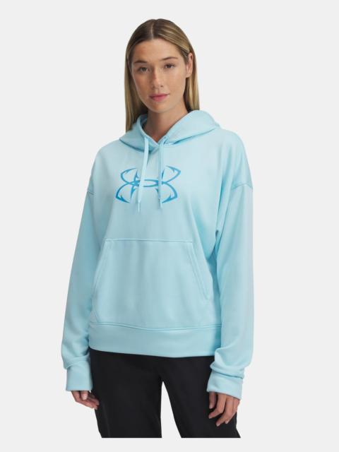 Under Armour Women's UA Fish Pro Terry Hoodie