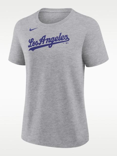 Nike Shohei Ohtani Los Angeles Dodgers Women's Nike MLB T-Shirt