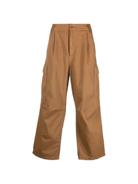 Cole organic cotton cargo trousers