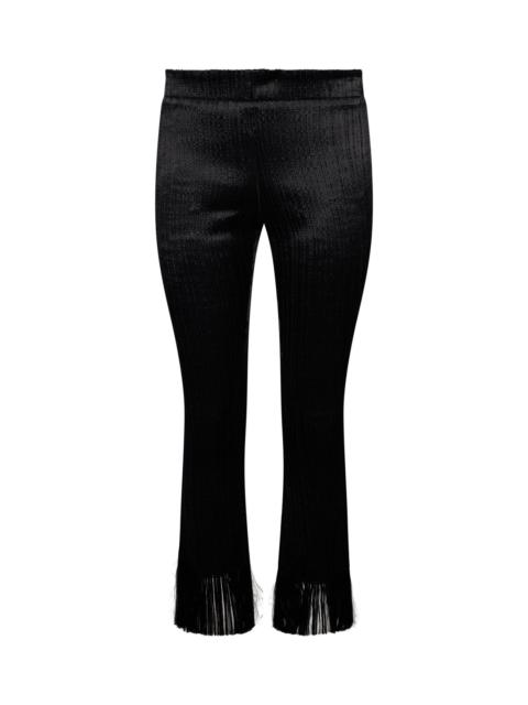 Chloé Trousers in Black