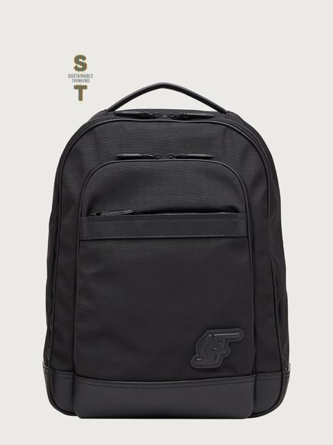 FERRAGAMO SF BACKPACK - ECONYL® NYLON