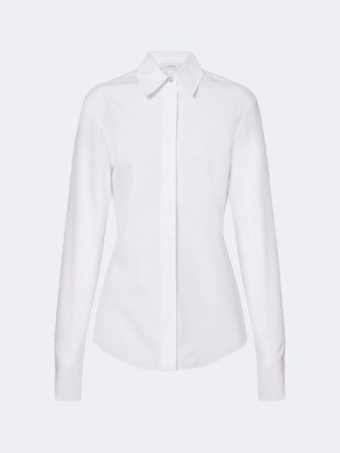 Sportmax Cotton poplin shirt