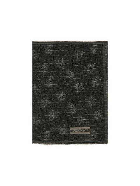 Our Legacy Ornate scarf