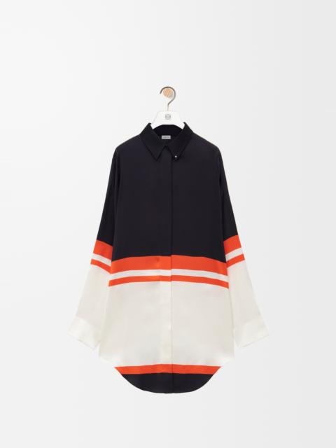 Loewe Shirt in silk blend