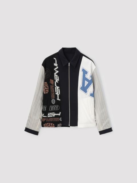 Ambush INSIDEOUT LAYERED JACKET