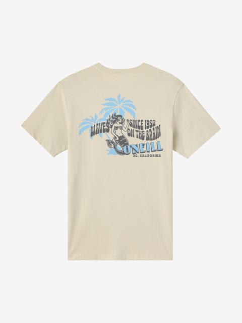 O'Neill Phrase Classic Tee