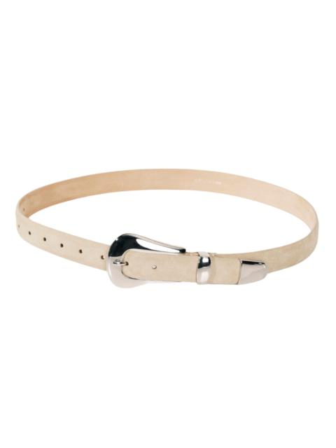 DÉHANCHE Papyrus Colette Suede Belt