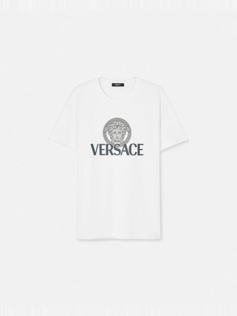 VERSACE Medusa Logo T-Shirt