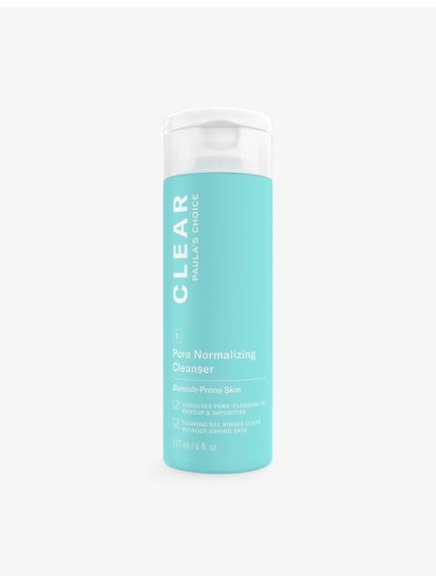 Paula's Choice CLEAR Pore Normalizing Cleanser 177ml