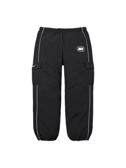 Supreme Supreme FW26 x Nike Nylon Cargo Pant 'Black' FW26P1-BLACK
