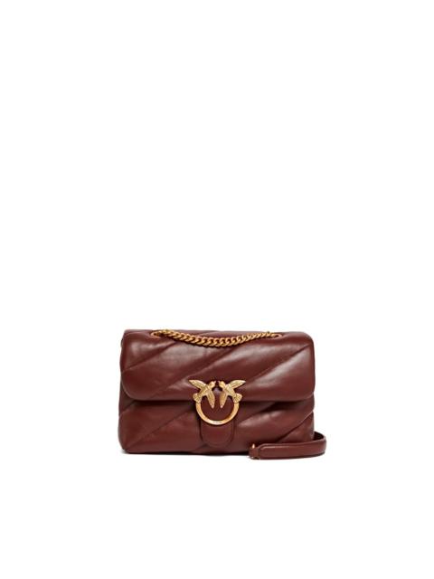 PINKO Classic `Love Bag Puff Maxi Quilt` Bag