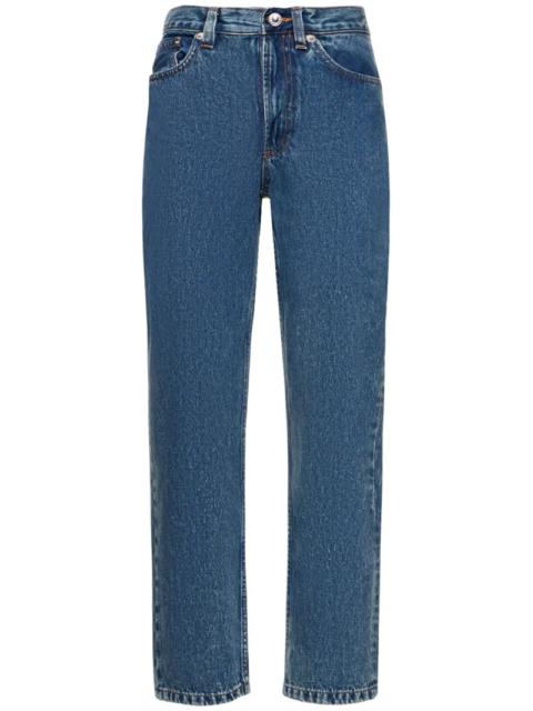 A.P.C. Marin straight cotton jeans