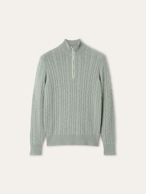 Loro Piana Treccia Sweater
