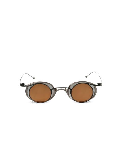 RIGARDS x Ziggy Chen round-frame sunglasses