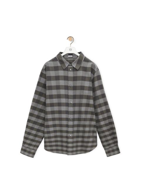 Loewe Shirt in cotton
