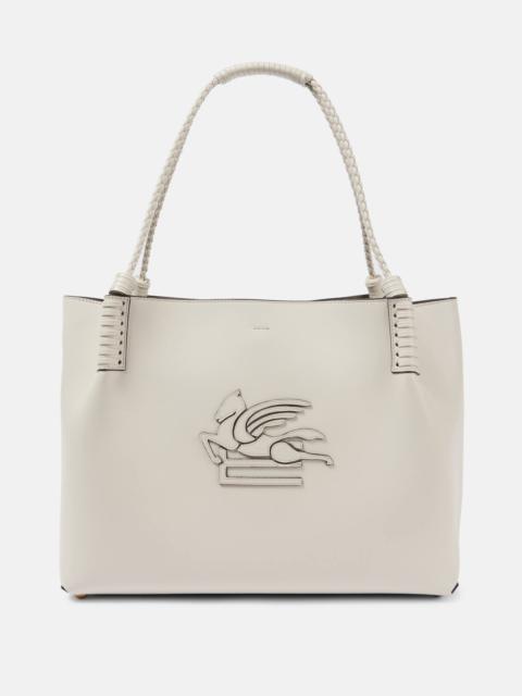 Etro Libra Large leather tote bag