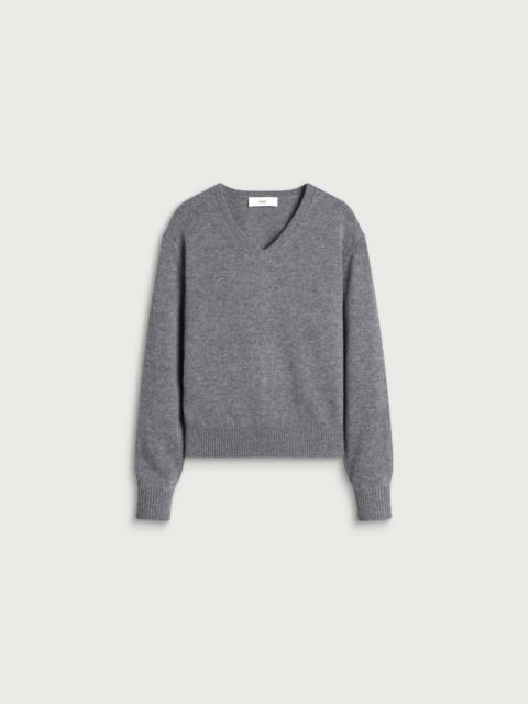 Dunst Dunst Cashmere V-Neck Sweater