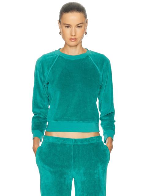 SUZIE KONDI Tilos Raglan Sweater
