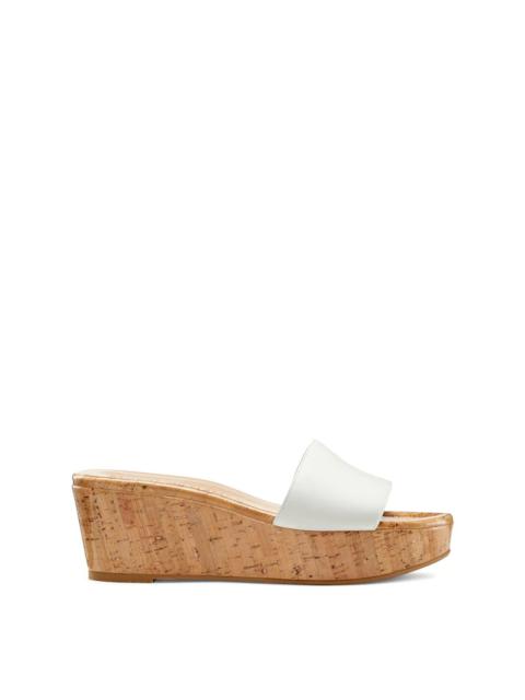 Stuart Weitzman SUMMER SLIDE WEDGE