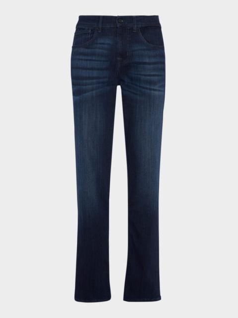 7 For All Mankind Men's Slimmy Luxe Performance Plus Jeans