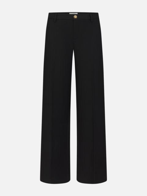FRAME The Low Trouser