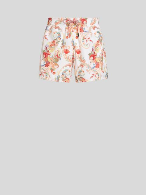Etro ETRO SUMMER PAISLEY SWIM SHORTS