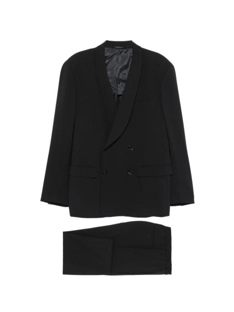 GIORGIO ARMANI Giorgio Armani Double-breasted Buttoned Suit