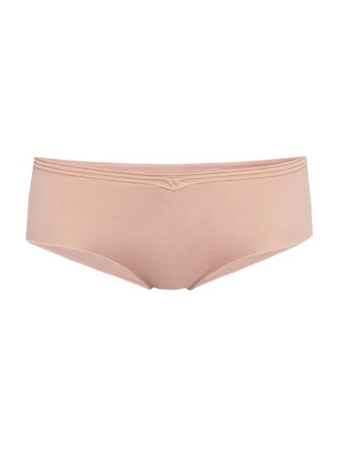 Wolford Women's Low-Rise Briefs - Rose