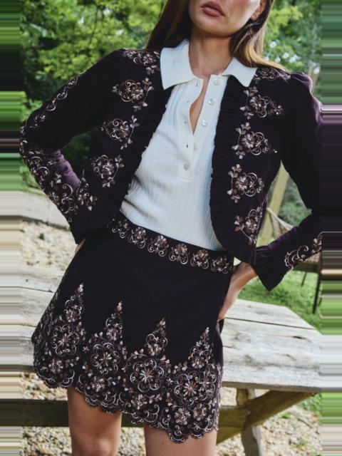Love the Label Melanie Mini Skirt