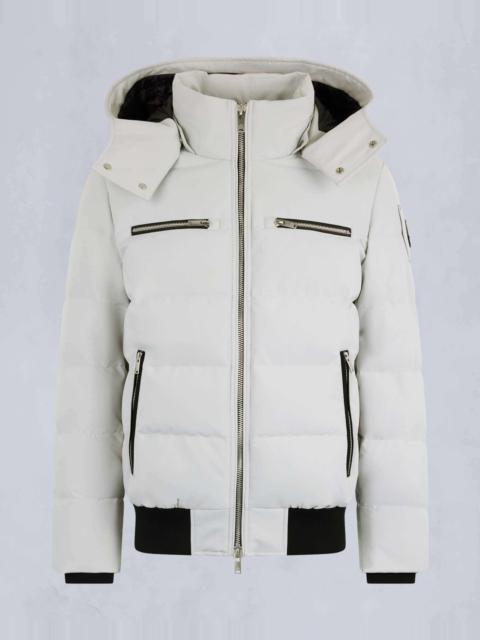 MOOSE KNUCKLES CLOUD BOMBER JACKET
