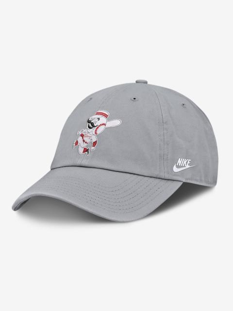Nike Cincinnati Reds Cooperstown Club Men’s Nike MLB Adjustable Hat