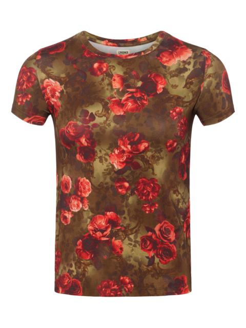 L'AGENCE Ressi Fitted Tee