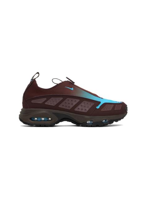 Nike Burgundy Air Max SNDR Sneakers