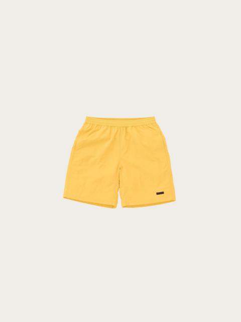 GRAMICCI Nylon Reef Shorts - Banana