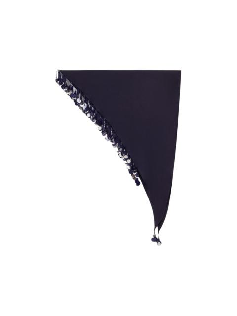 Isabel Marant Layla sequin-embellished scarf