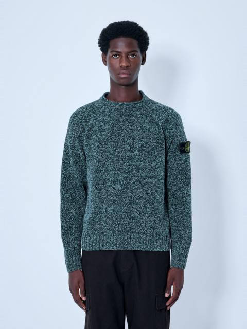 Stone Island Knitted Crewneck Sweater