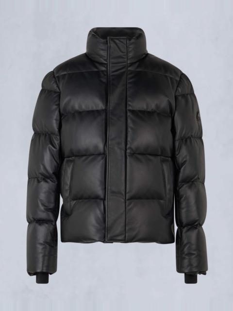 MOOSE KNUCKLES KINGS LEATHER DOWN PUFFER