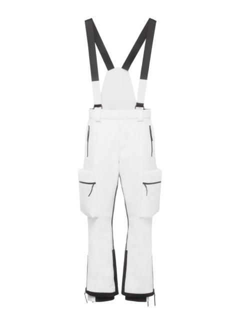 Prada Technical fabric ski pants