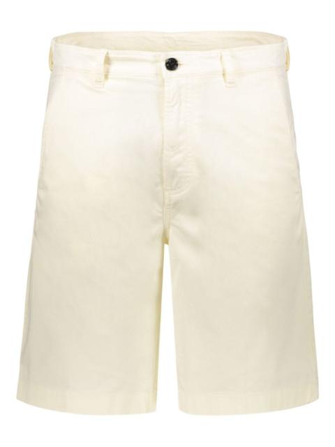 Diesel button lightweight shorts