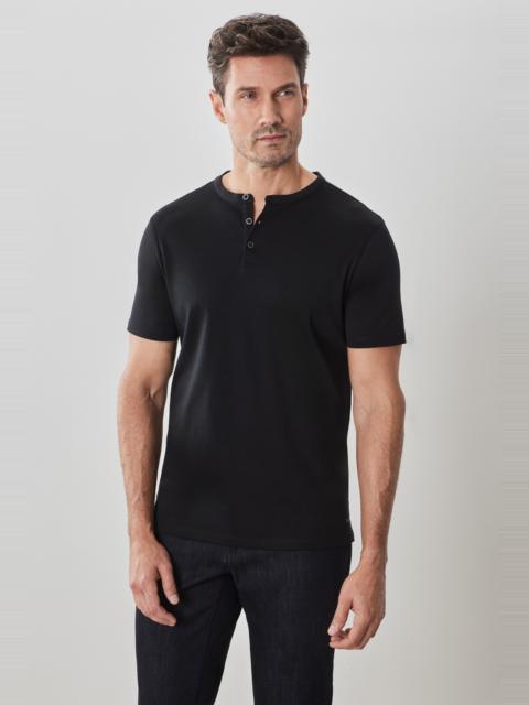 ROBERT BARAKETT The Barakett Henley