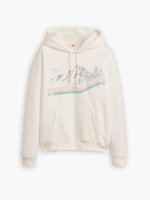 Levi's GRAPHIC EVERYDAY HOODIE SWEATSHIRT