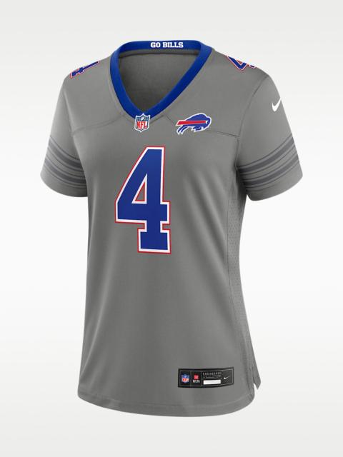 Nike James Cook III Buffalo Bills Women's Nike NFL Game Jersey