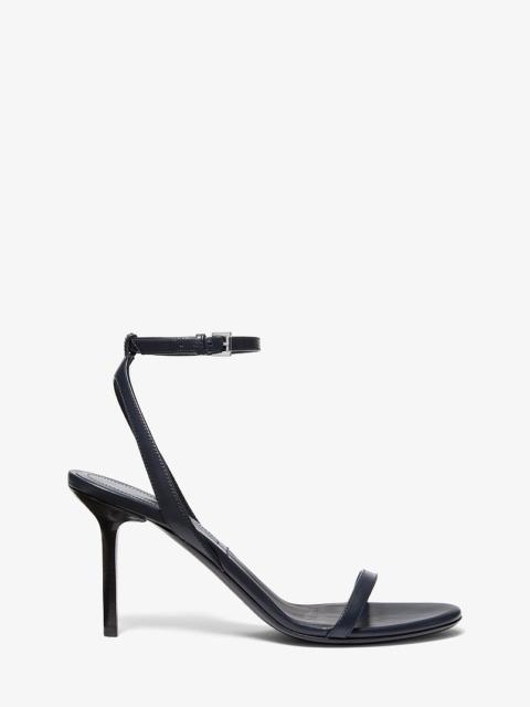 MICHAEL KORS COLLECTION Gwyneth Leather Sandal