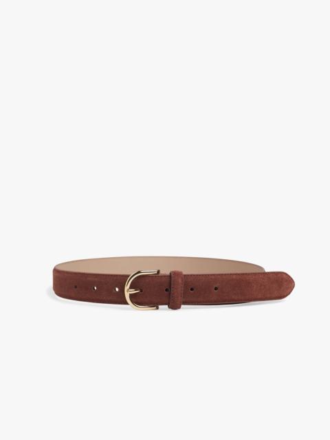 Favorite Daughter THE SUEDE JUNI BELT