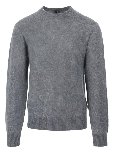 BOSS crew-neck sweater