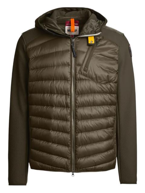 PARAJUMPERS Nolan quilted hooded jacket
