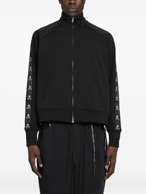 MASTERMIND WORLD zip-up sweatshirt