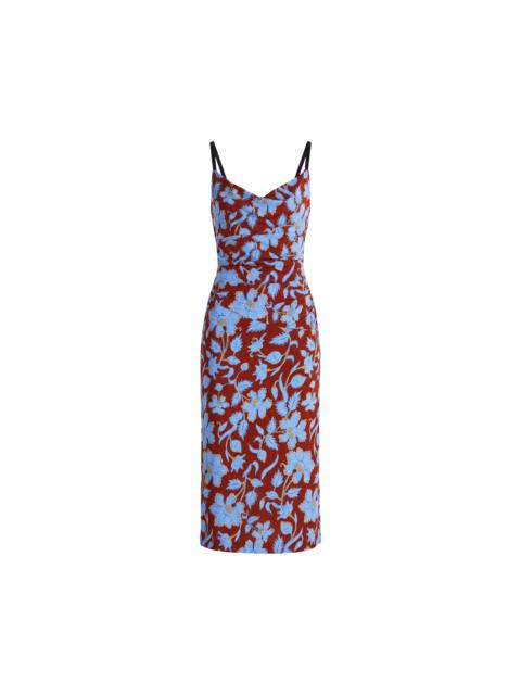 DIANE VON FURSTENBERG Claudia Slip Dress